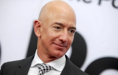 Homem mais rico do mundo revela seu plano para ‘salvar o planeta’ Homem mais rico do mundo revela seu plano para ‘salvar o planeta’