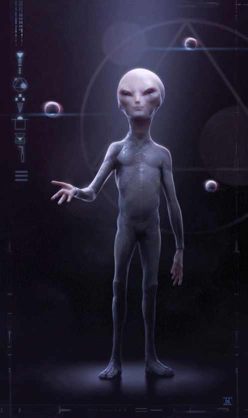Ex-general israelense afirma: aliens existem Ex-general israelense afirma: aliens existem