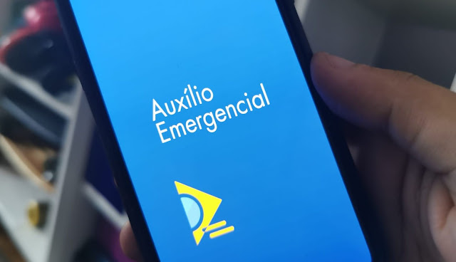 Antecipação da 3ª parcela do Auxílio Emergencial Antecipação da 3ª parcela do Auxílio Emergencial