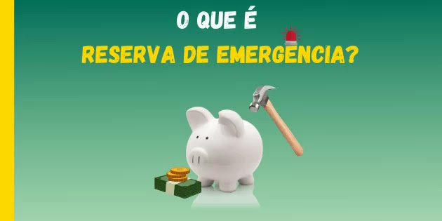 O que é uma reserva de emergência? O que é uma reserva de emergência?