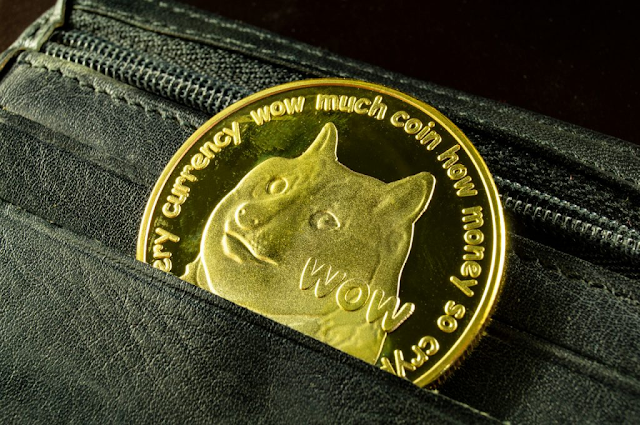 Criptomoeda meme dogecoin tem sido o novo “queridinho” de Elon Musk. Foto: mk1one/Shutterstock Criptomoeda meme dogecoin tem sido o novo “queridinho” de Elon Musk. Foto: mk1one/Shutterstock
