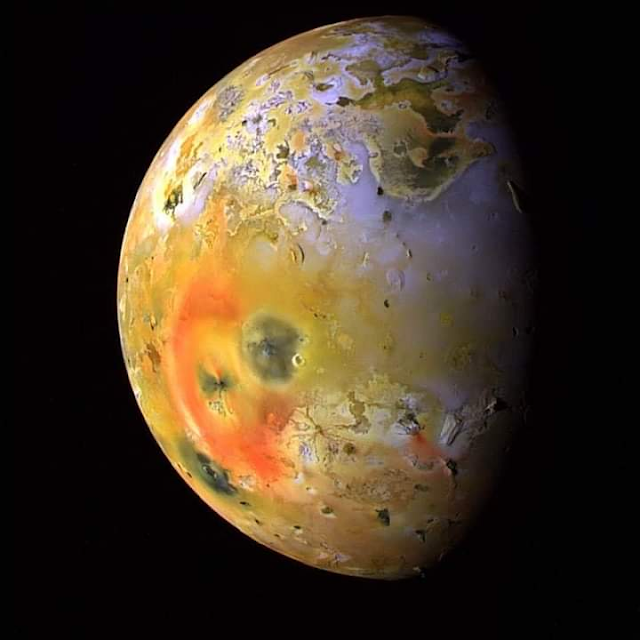 lua de Júpiter lua de Júpiter