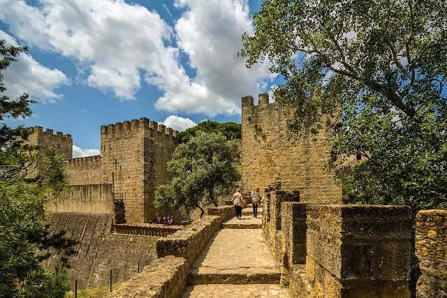Castelo de São Jorge Castelo de São Jorge