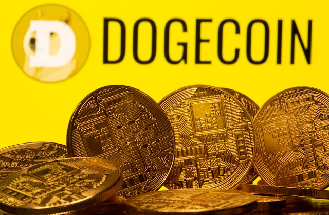 Dogecoin salta com a notícia de lançamento no Coinbase Pro Dogecoin salta com a notícia de lançamento no Coinbase Pro