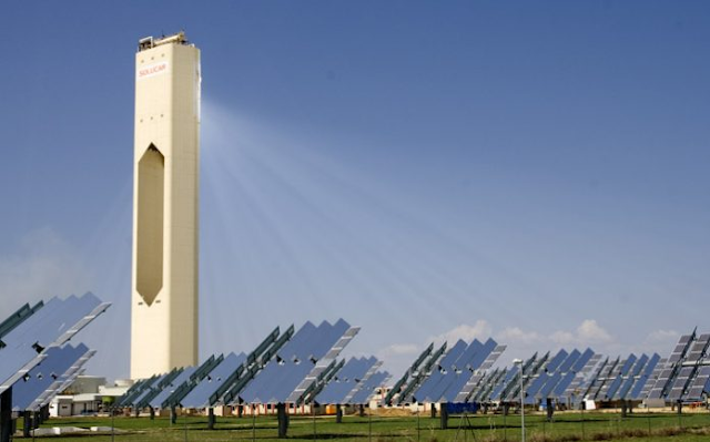 Novo sistema de energia solar promete uma revolução no setor