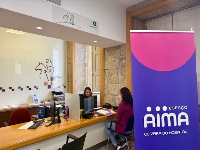 AIMA: Após Longa Espera, Agência de Imigração e Asilo Começa a Emitir Títulos de Residência em Portugal AIMA: Após Longa Espera, Agência de Imigração e Asilo Começa a Emitir Títulos de Residência em Portugal