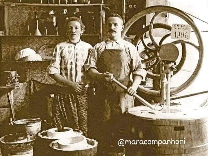 História do Sorvete Kibon no Brasil
