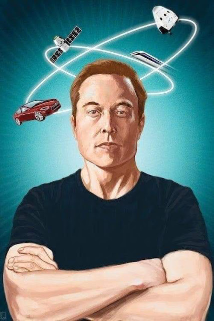 Elon Musk: Um Visionário da Era Espacial e Sustentável