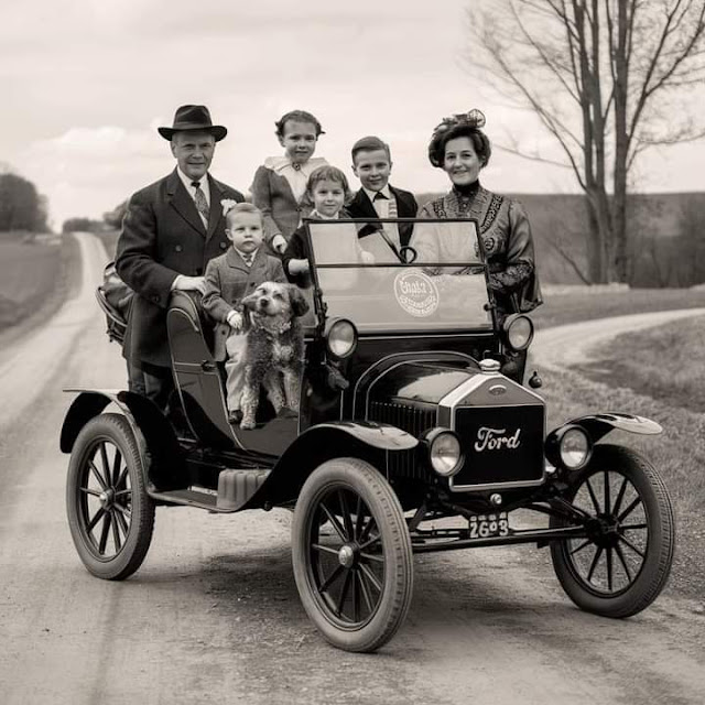 O Ford Modelo T Ford Modelo T