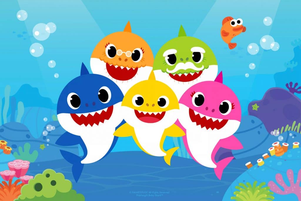 Tuíte de Elon Musk sobre Baby Shark causa “tsunami” no mercado financeiro Tuíte de Elon Musk sobre Baby Shark causa “tsunami” no mercado financeiro