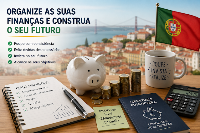 finanças pessoais em Portugal educação financeira como poupar dinheiro gestão financeira investimentos em Portugal certificados de aforro reserva de emergência poupança em Portugal independência financeira como organizar as finanças finanças pessoais em Portugal educação financeira como poupar dinheiro gestão financeira investimentos em Portugal certificados de aforro reserva de emergência poupança em Portugal independência financeira como organizar as finanças