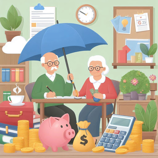 Como se Preparar para uma Aposentadoria Tranquila: Estratégias para Todas as Idades Como se Preparar para uma Aposentadoria Tranquila: Estratégias para Todas as Idades