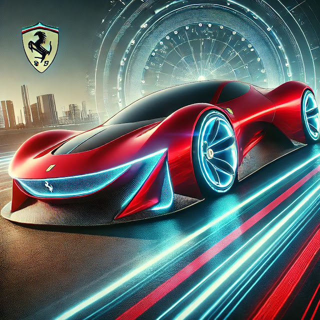 Inovação da Ferrari em 2023: Tecnologia, Performance e Sustentabilidade Inovação da Ferrari em 2023: Tecnologia, Performance e Sustentabilidade