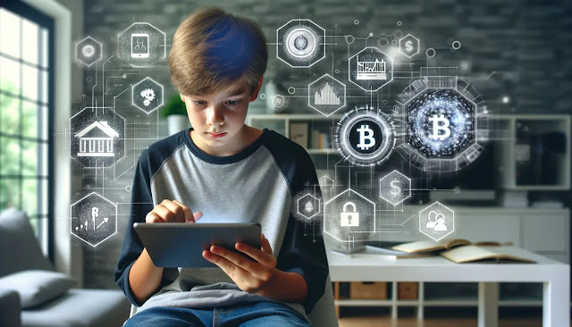 Educação Financeira para Crianças e Adolescentes: Preparando os Jovens para um Futuro Financeiramente Saudável
