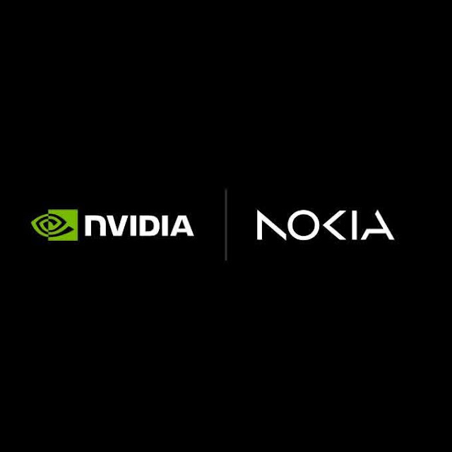 NVIDIA e Nokia Parceiram para Pioneirar a Era de IA nas Telecomunicações no #NVIDIAGTC