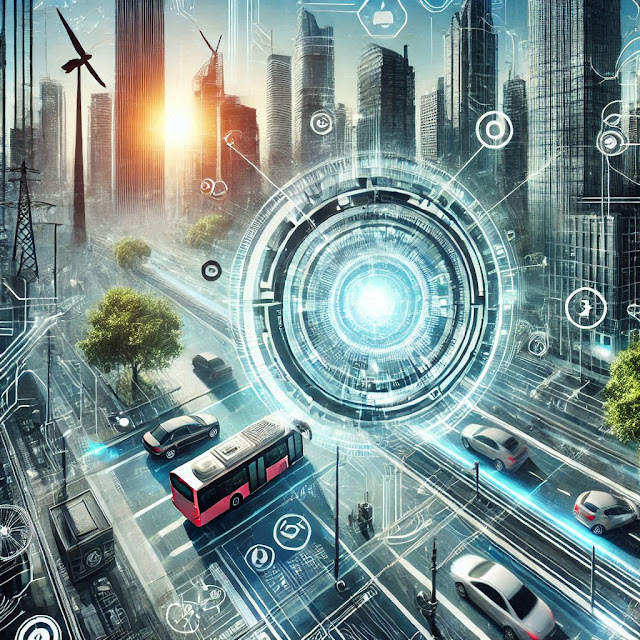 Inovações Tecnológicas e a Revolução na Mobilidade Urbana: O Futuro do Transporte Sustentável Inovações Tecnológicas e a Revolução na Mobilidade Urbana: O Futuro do Transporte Sustentável