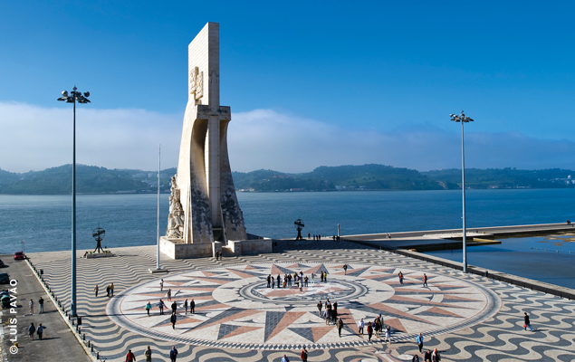 Padrão dos Descobrimentos Padrão dos Descobrimentos