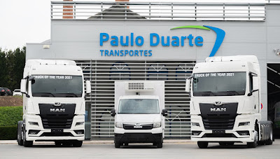 A empresa Transportes Paulo Duarte está a recrutar para novas vagas de emprego A empresa Transportes Paulo Duarte está a recrutar para novas vagas de emprego