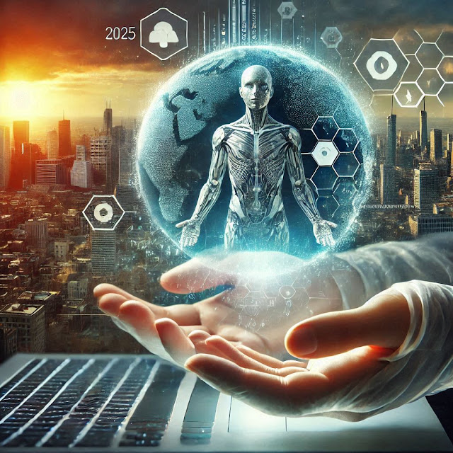 Tecnologias Emergentes em 2025: O Futuro da Inovação ao Nosso Alcance Tecnologias Emergentes em 2025: O Futuro da Inovação ao Nosso Alcance