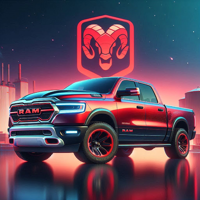 RAM Trucks: Uma Combinação de Robustez e Tecnologia RAM Trucks: Uma Combinação de Robustez e Tecnologia