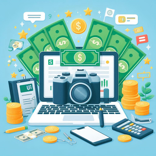 Como Ganhar Dinheiro na Internet em 2024 como Trabalho Freelance
