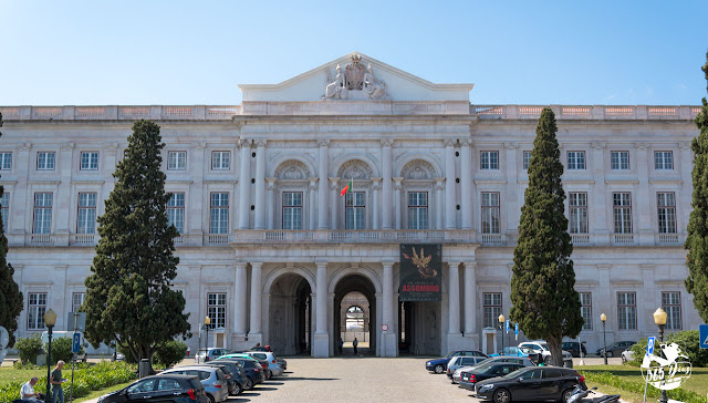 Palácio Nacional da Ajuda Palácio Nacional da Ajuda