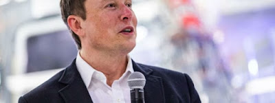 Elon Musk – Foto: Tesla/Divulgação