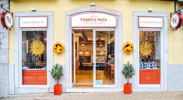 Fábrica dos Pastéis de Nata Fábrica dos Pastéis de Nata