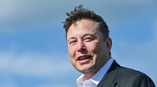 Elon Musk fica US$ 9,9 bilhões mais rico nos últimos sete dias, seguido por fundador da Nike Elon Musk fica US$ 9,9 bilhões mais rico nos últimos sete dias, seguido por fundador da Nike