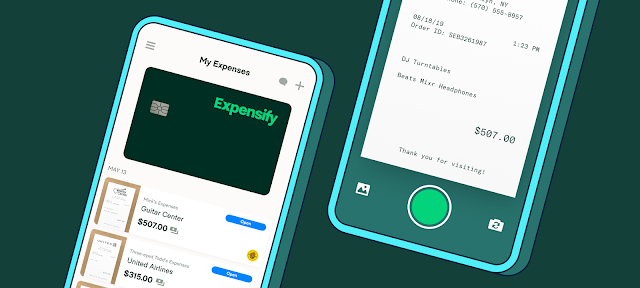 Expensify Expensify