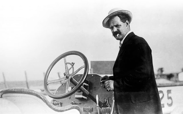 A Fundação da Chevrolet: Uma História de Paixão e Visão Empresarial A Fundação da Chevrolet: Uma História de Paixão e Visão Empresarial
