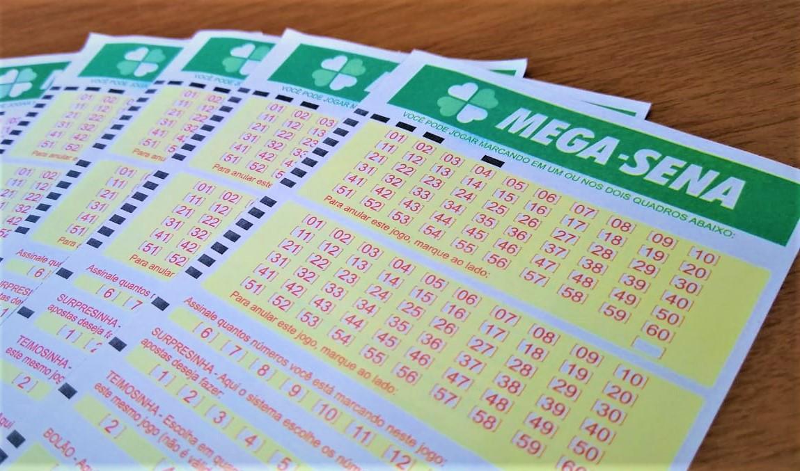 Mega-Sena 2381: próximo sorteio tem prêmio de R$ 3 milhões Mega-Sena 2381: próximo sorteio tem prêmio de R$ 3 milhões