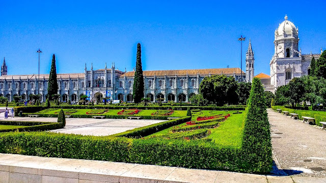 Mosteiro dos Jerónimos Mosteiro dos Jerónimos