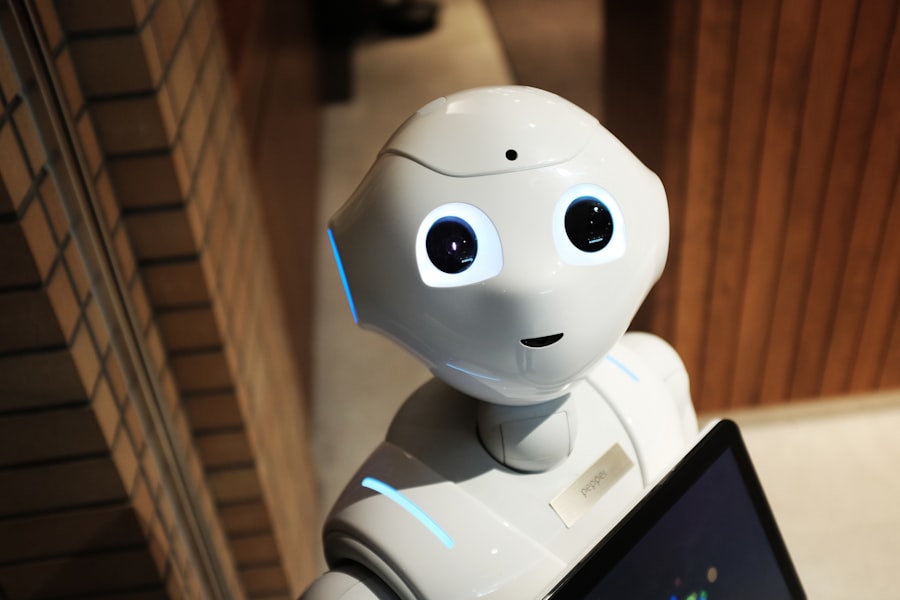 Robô humanoide em 2026