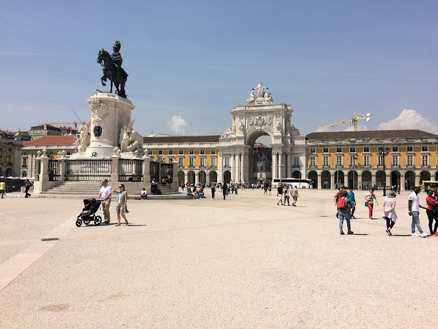 Praça do Comércio Praça do Comércio