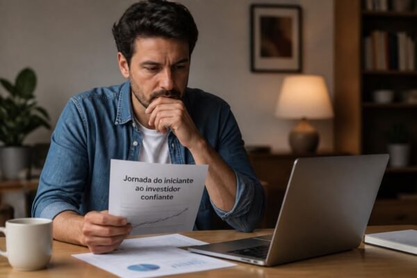 Aprender a Investir: Guia Completo para Iniciantes