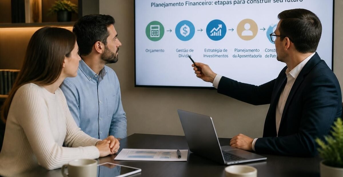 Consultor Financeiro Pessoal: Guia Completo 2026