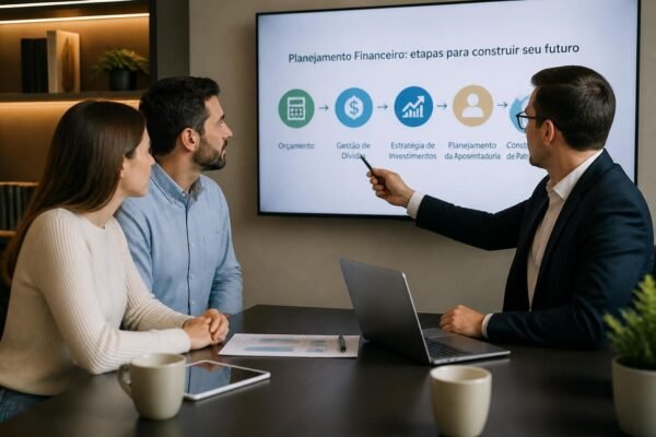 Consultor Financeiro Pessoal: Guia Completo 2026