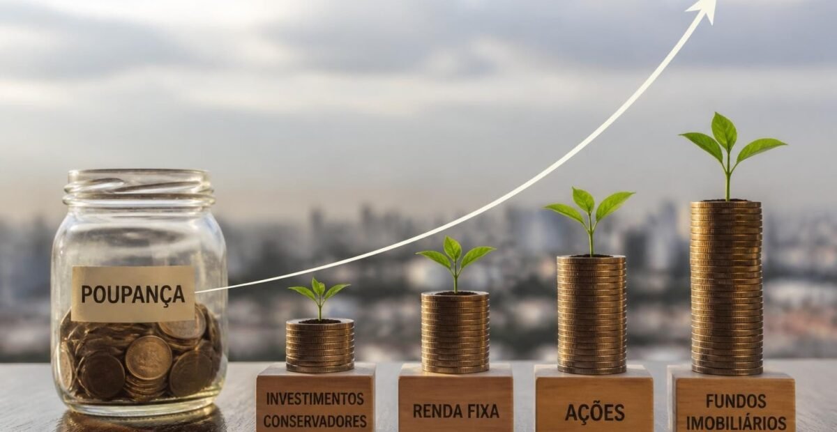Dinheiro para Investir: Guia Completo 2026