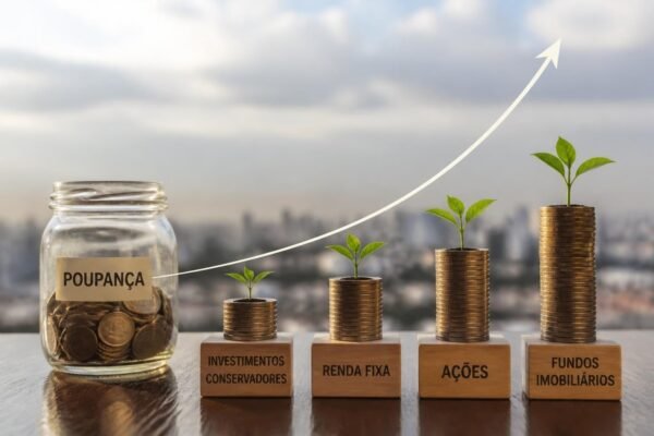 Dinheiro para Investir: Guia Completo 2026