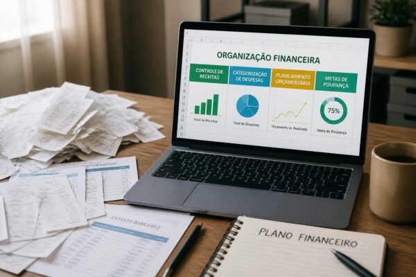 Excel Finanças Pessoais: Guia Completo 2026