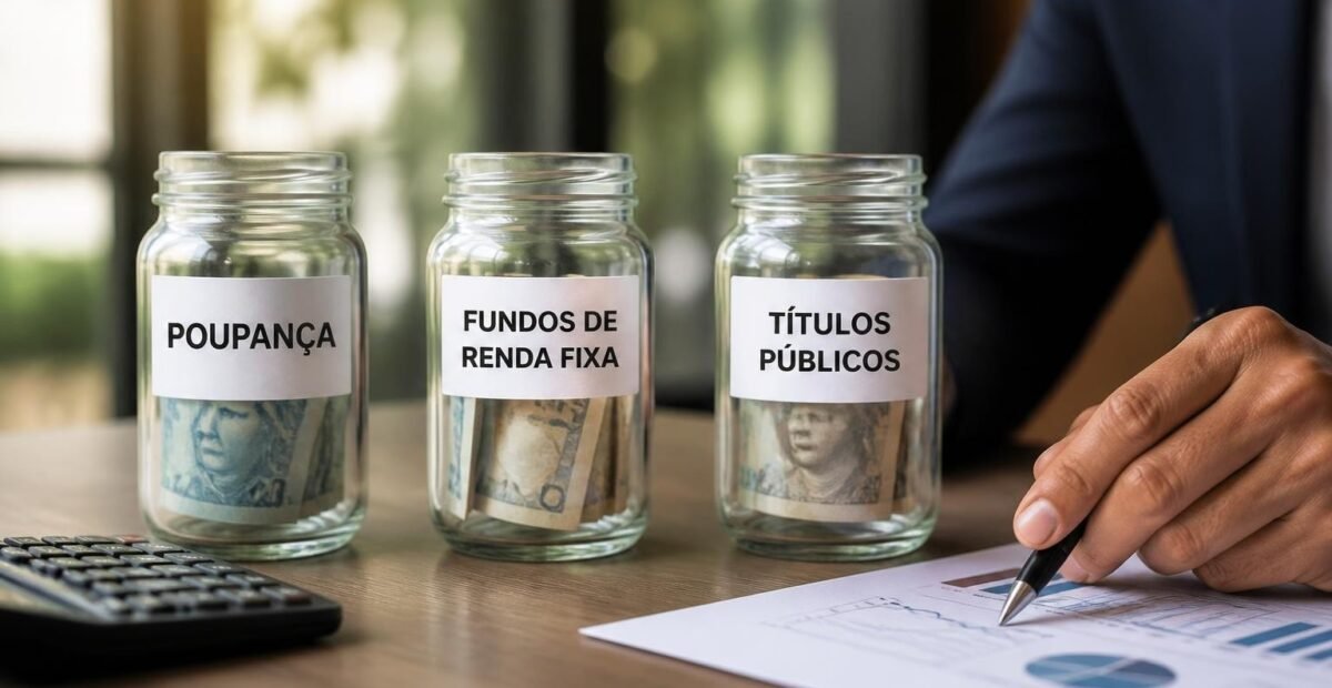 Investimento em Dinheiro: Guia Completo 2026