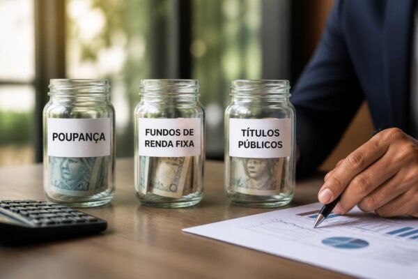Investimento em Dinheiro: Guia Completo 2026