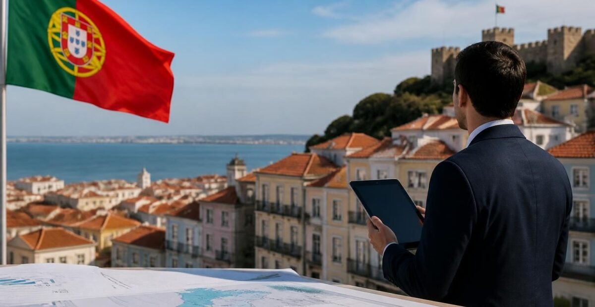 Investimento em Portugal: Guia Completo 2026