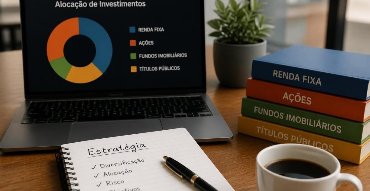 Investimentos Financeiros: Guia Completo para 2026