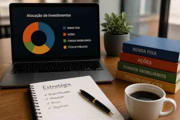 Investimentos Financeiros: Guia Completo para 2026