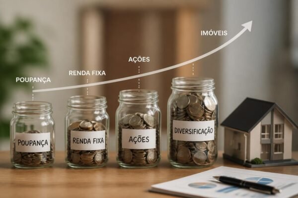 Investir Dinheiro: Guia Completo para Começar em 2026