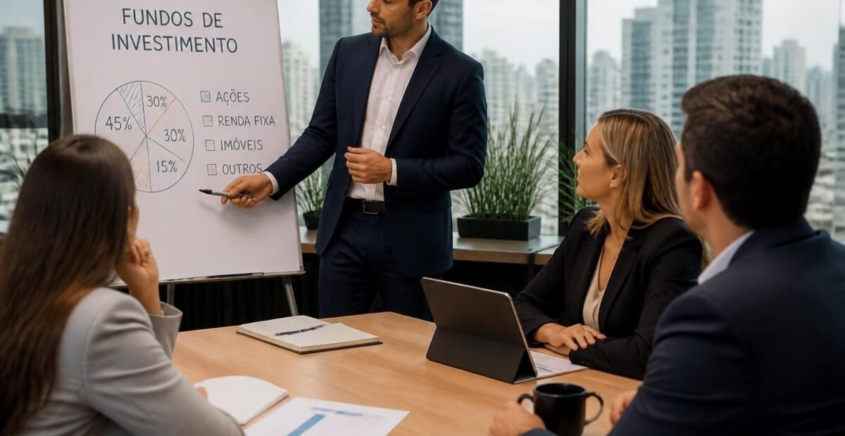 Investir Fundos: Guia Completo para 2026
