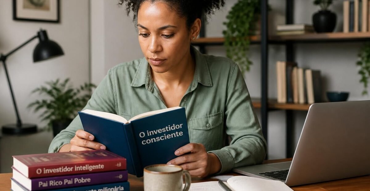 Investir Livro: Como Escolher as Melhores Obras