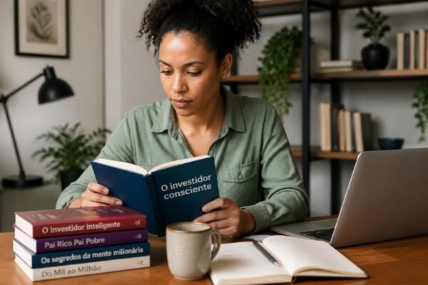 Investir Livro: Como Escolher as Melhores Obras